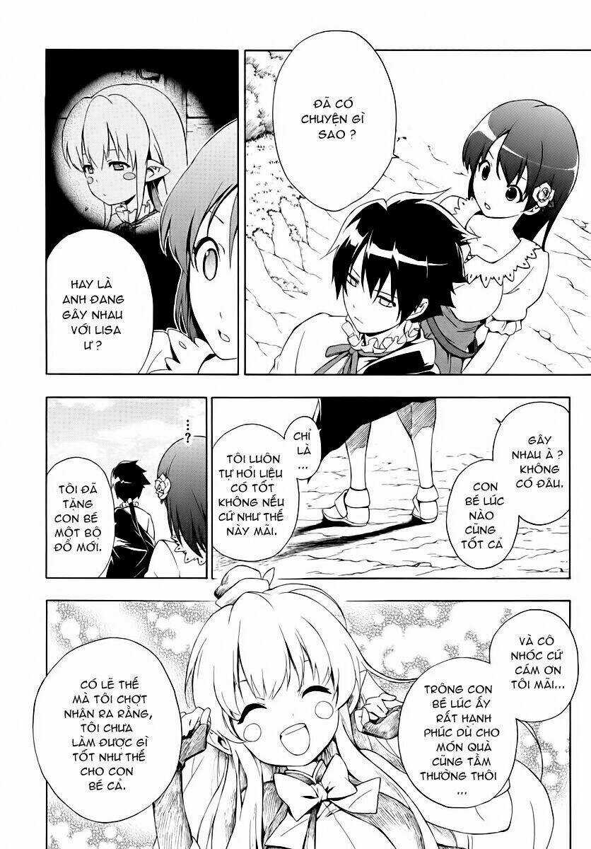 Seiken No Blacksmith - Chapter 14 - Trang 10