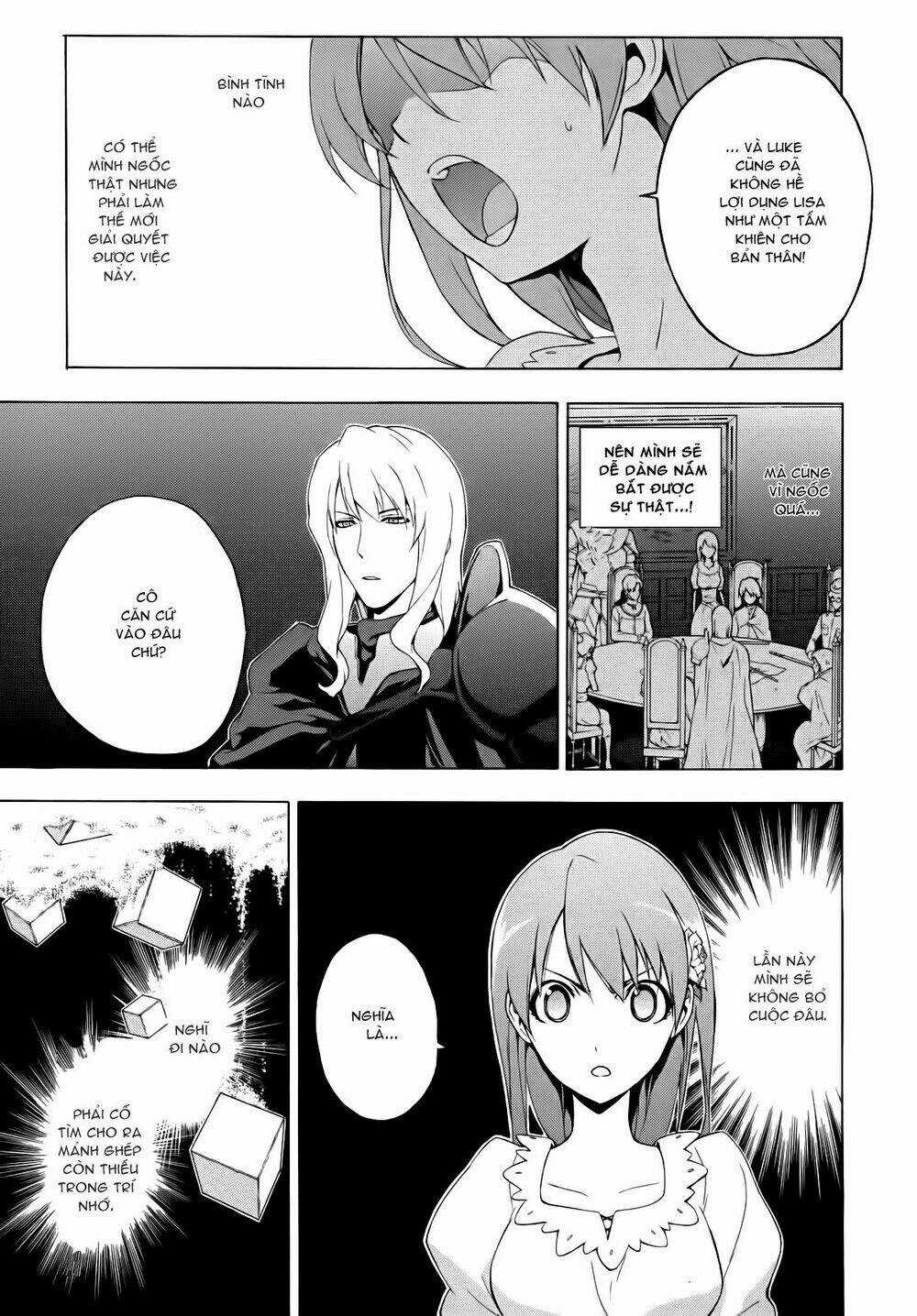 Seiken No Blacksmith - Chapter 15 - Trang 16