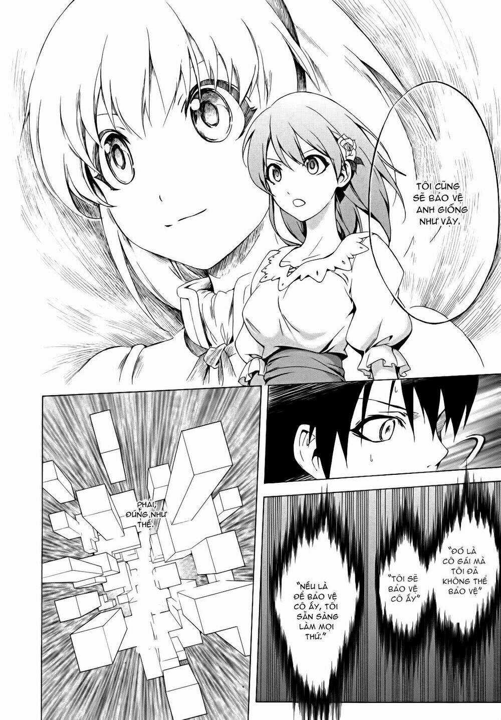 Seiken No Blacksmith - Chapter 15 - Trang 21