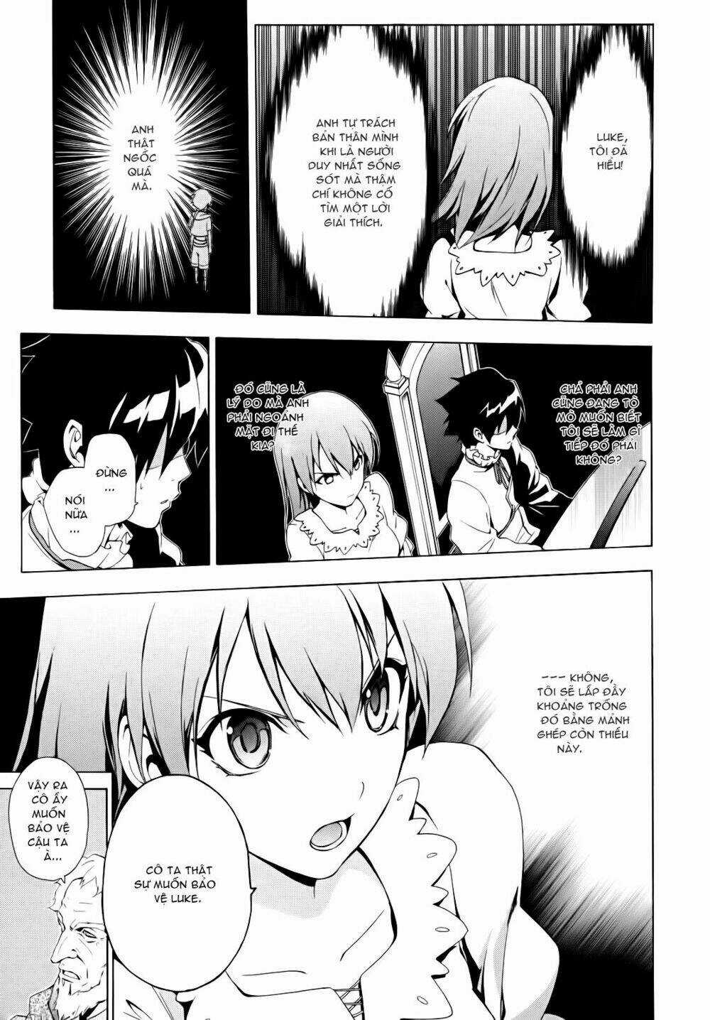 Seiken No Blacksmith - Chapter 15 - Trang 22