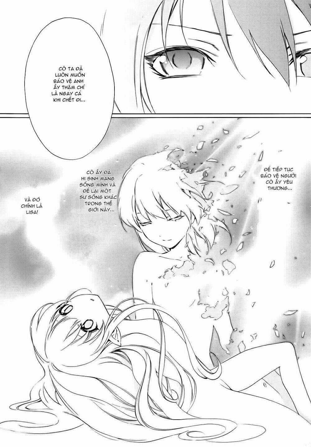 Seiken No Blacksmith - Chapter 15 - Trang 23