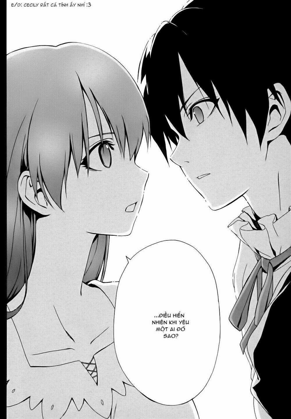 Seiken No Blacksmith - Chapter 15 - Trang 25