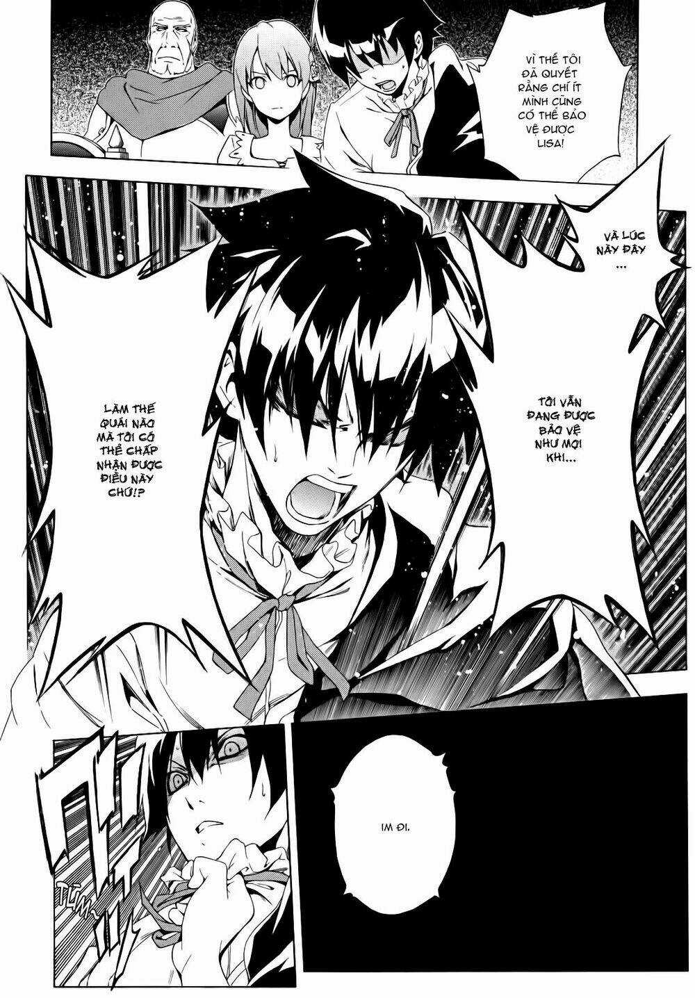 Seiken No Blacksmith - Chapter 15 - Trang 27