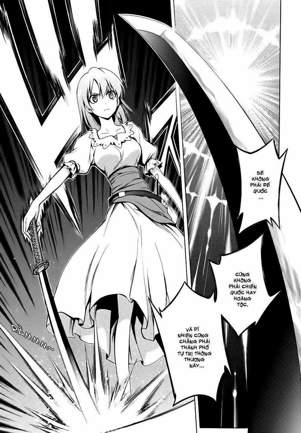 Seiken No Blacksmith - Chapter 15 - Trang 30