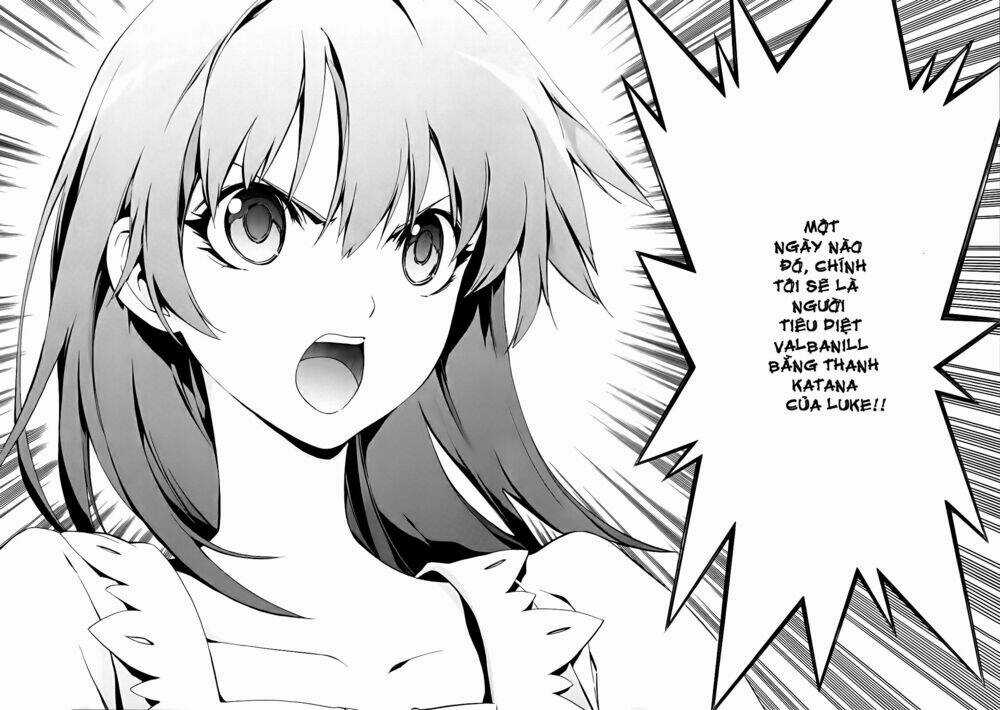 Seiken No Blacksmith - Chapter 15 - Trang 31