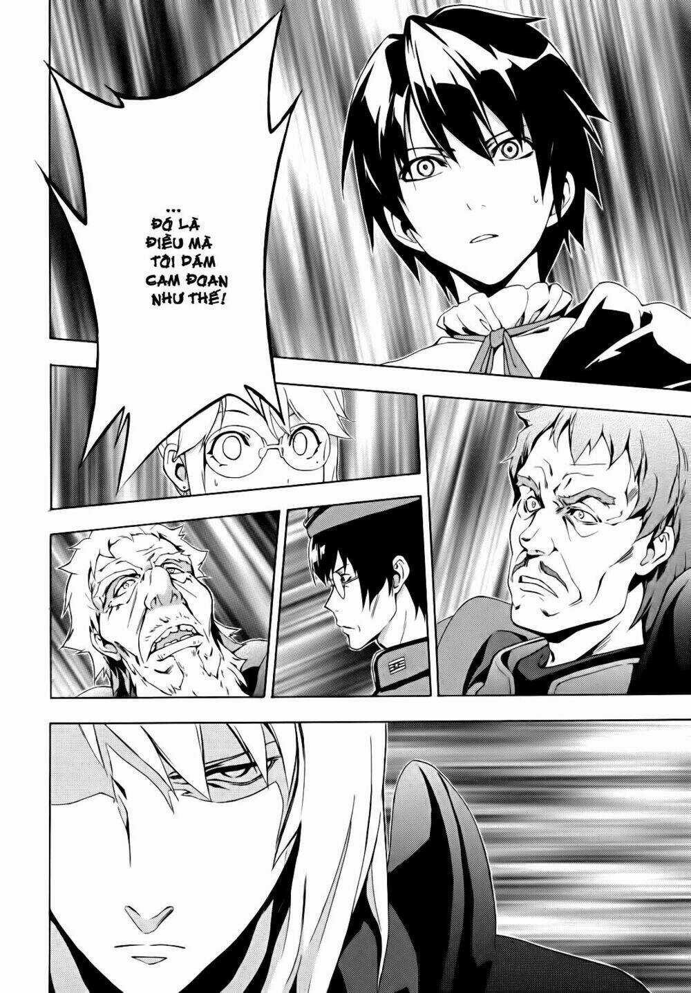 Seiken No Blacksmith - Chapter 15 - Trang 32