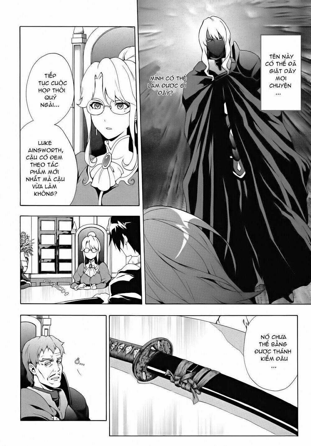 Seiken No Blacksmith - Chapter 15 - Trang 7