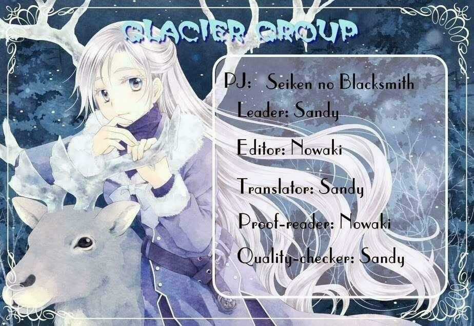 Seiken No Blacksmith - Chapter 16 - Trang 1