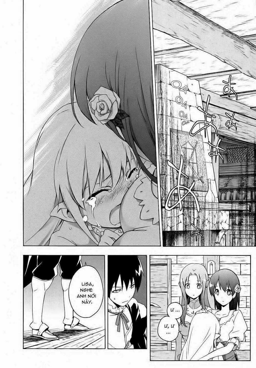 Seiken No Blacksmith - Chapter 16 - Trang 18