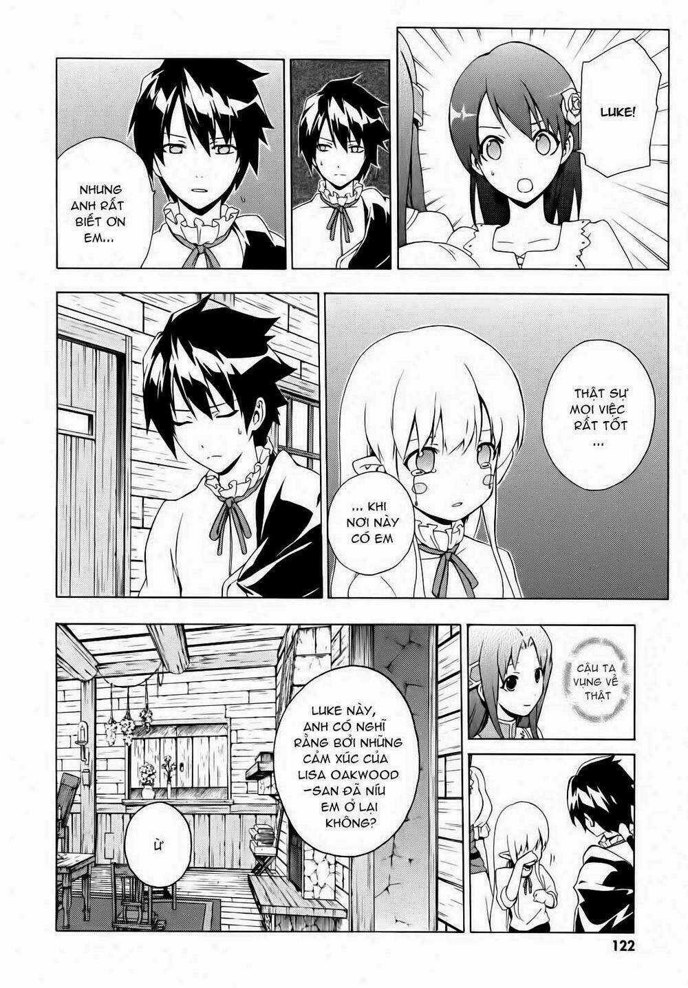 Seiken No Blacksmith - Chapter 16 - Trang 20