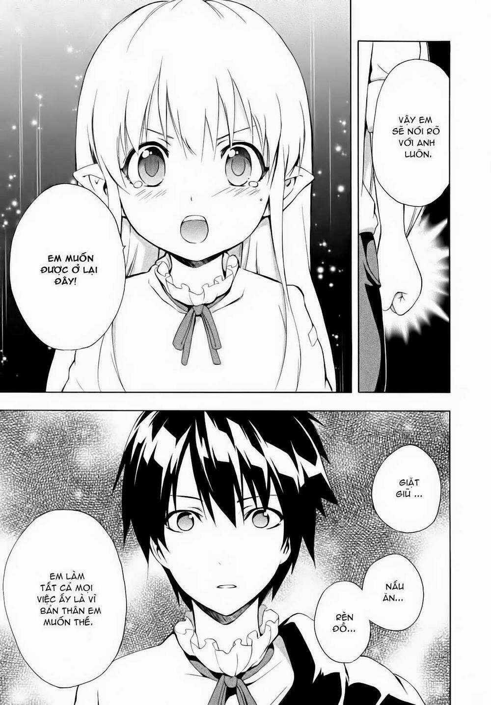 Seiken No Blacksmith - Chapter 16 - Trang 21