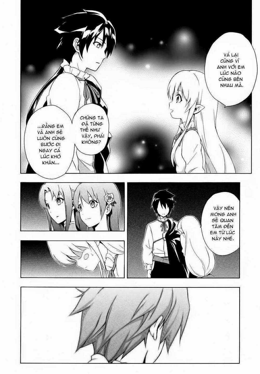 Seiken No Blacksmith - Chapter 16 - Trang 22