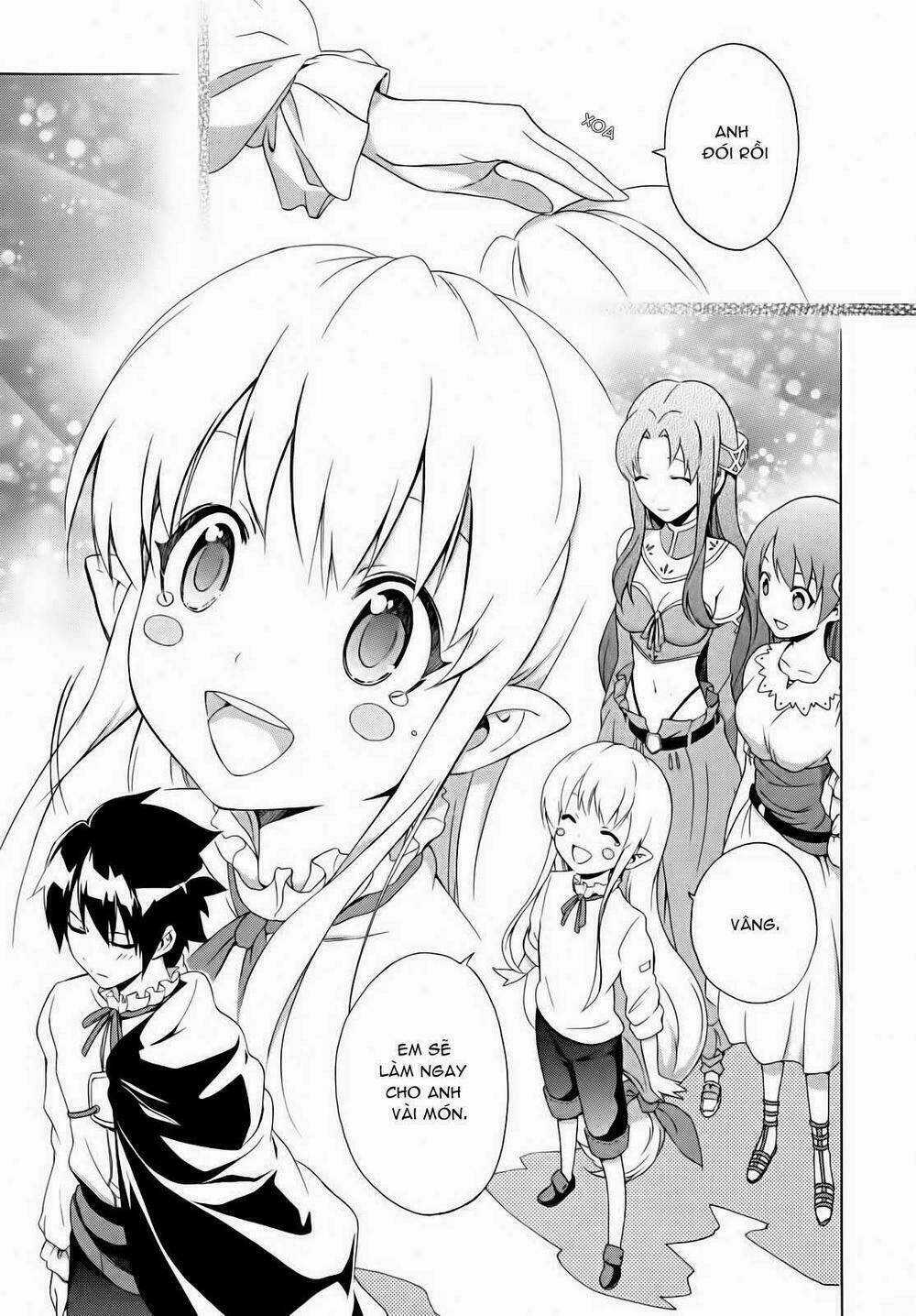 Seiken No Blacksmith - Chapter 16 - Trang 23