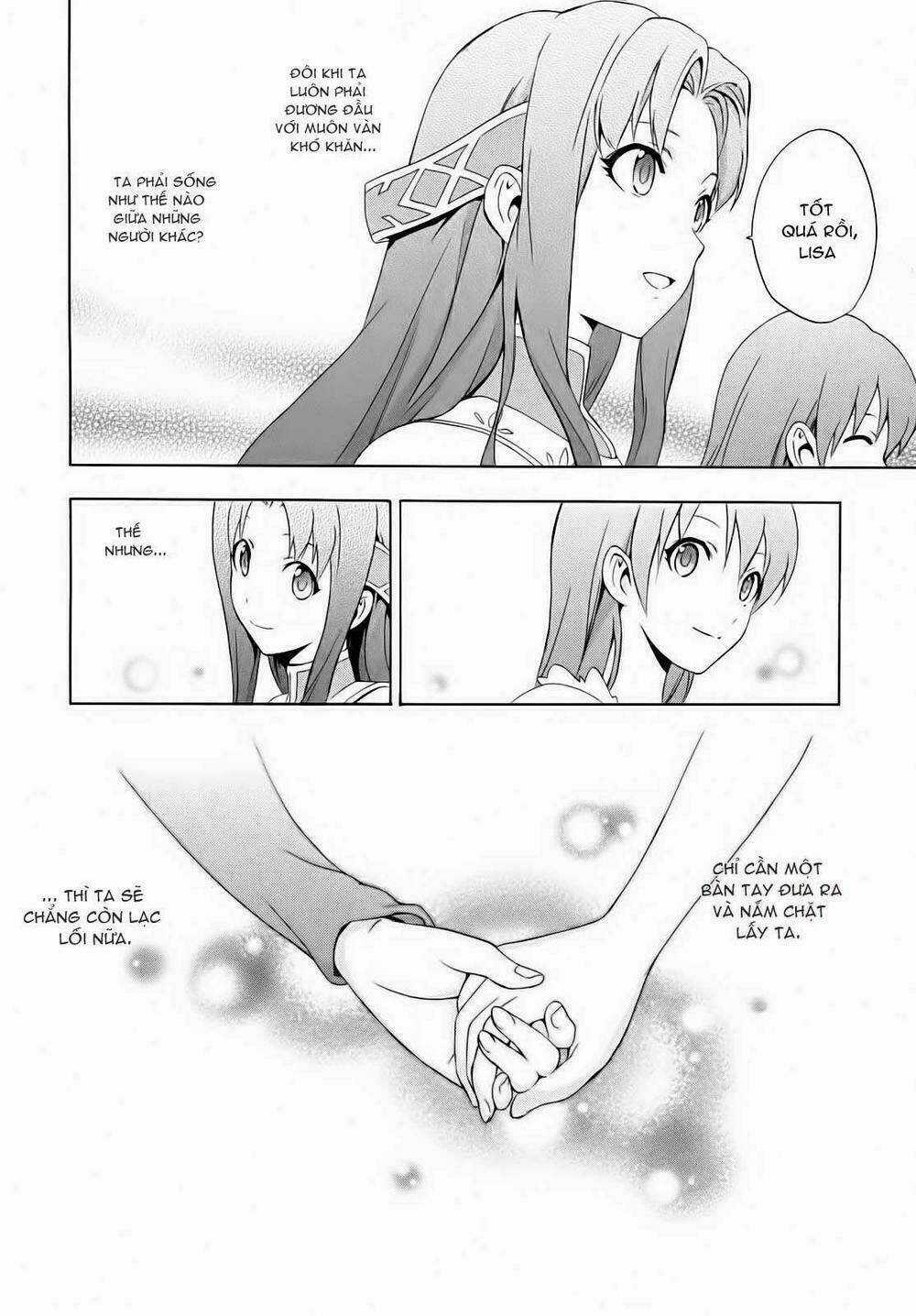 Seiken No Blacksmith - Chapter 16 - Trang 24