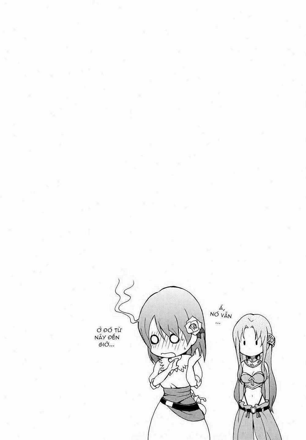 Seiken No Blacksmith - Chapter 16 - Trang 26