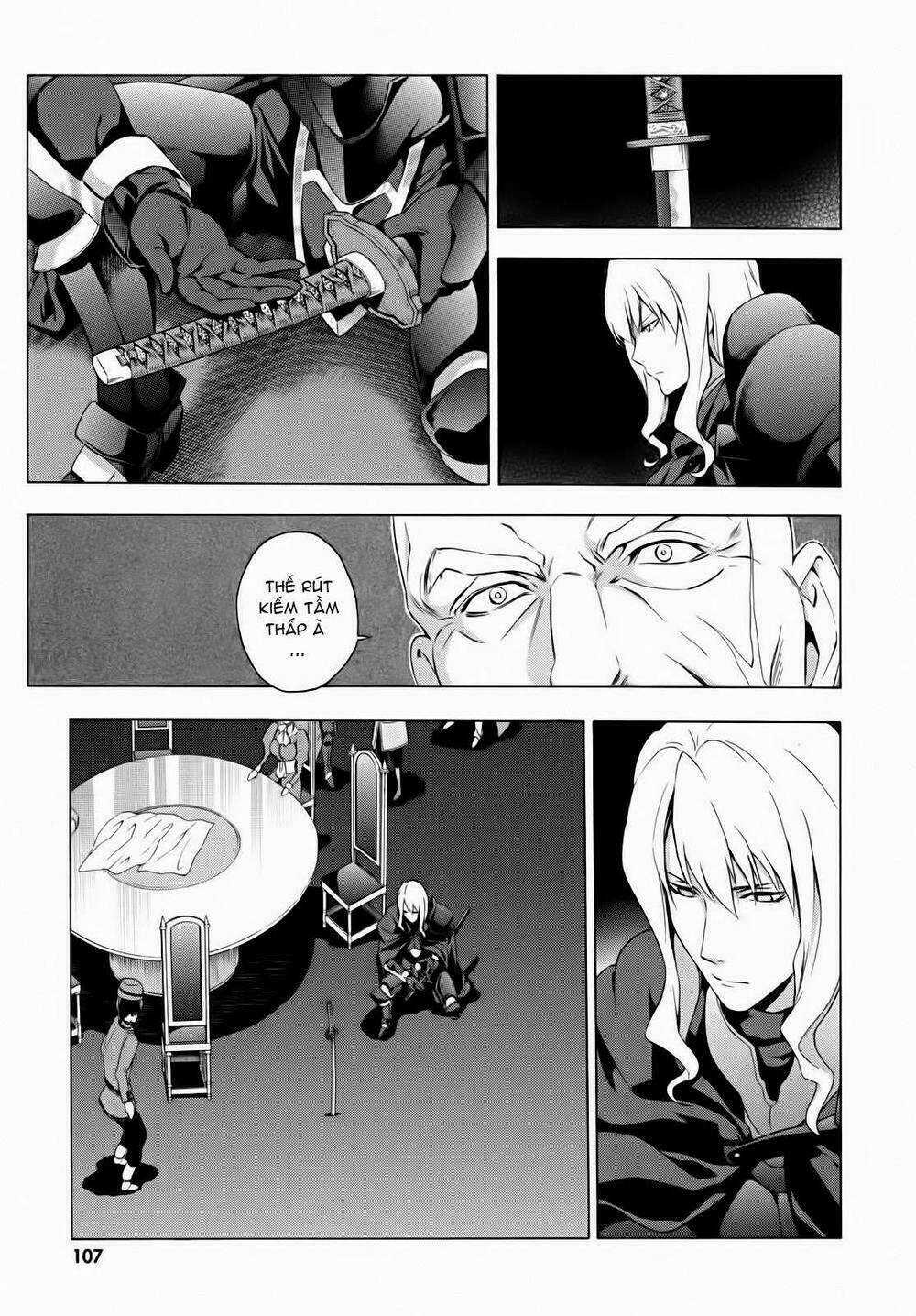 Seiken No Blacksmith - Chapter 16 - Trang 6