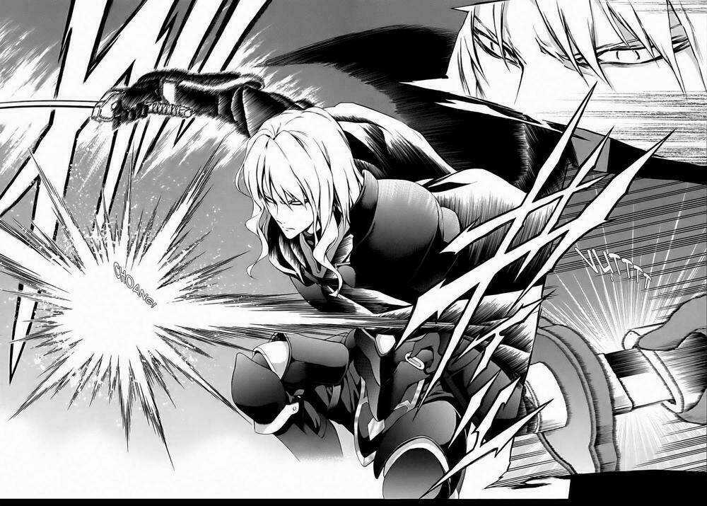 Seiken No Blacksmith - Chapter 16 - Trang 7