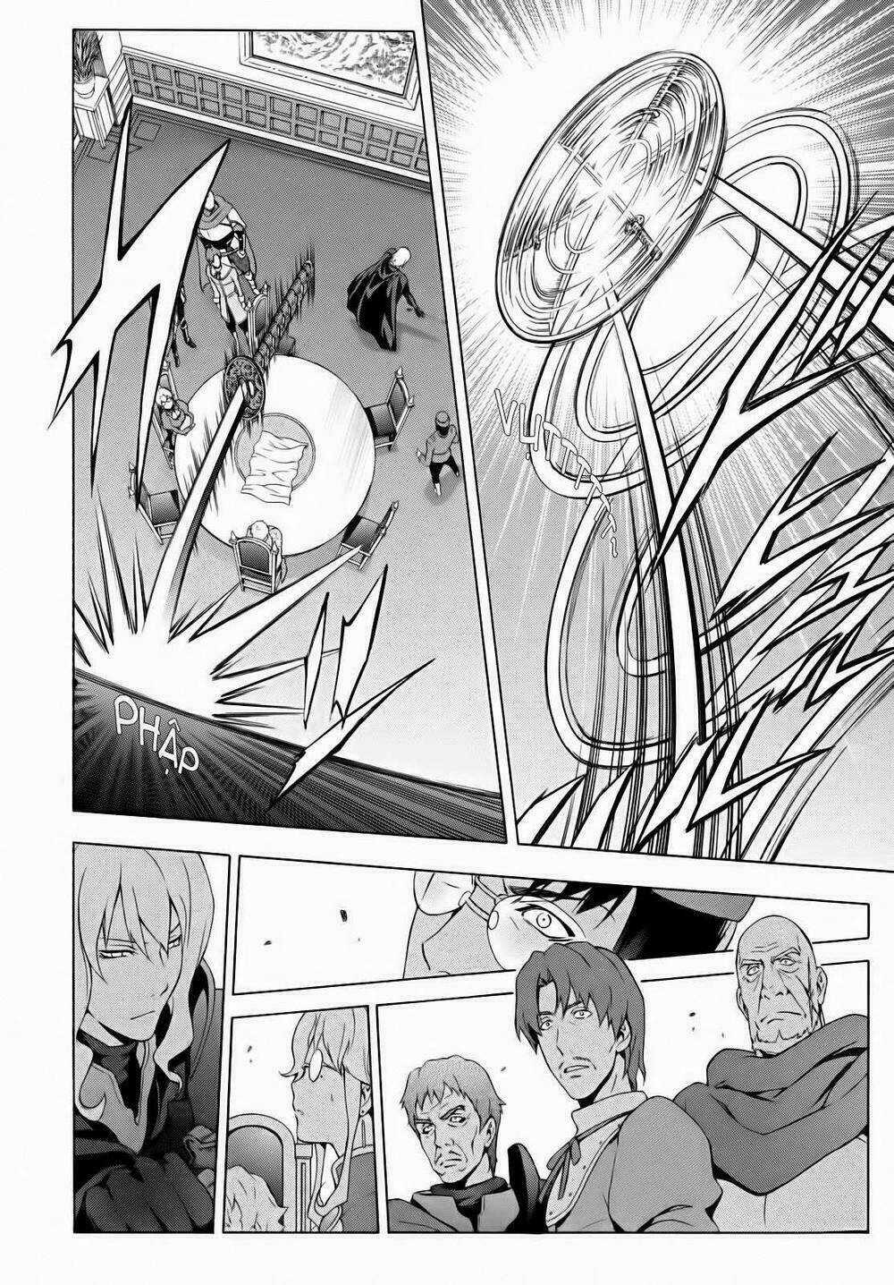 Seiken No Blacksmith - Chapter 16 - Trang 8