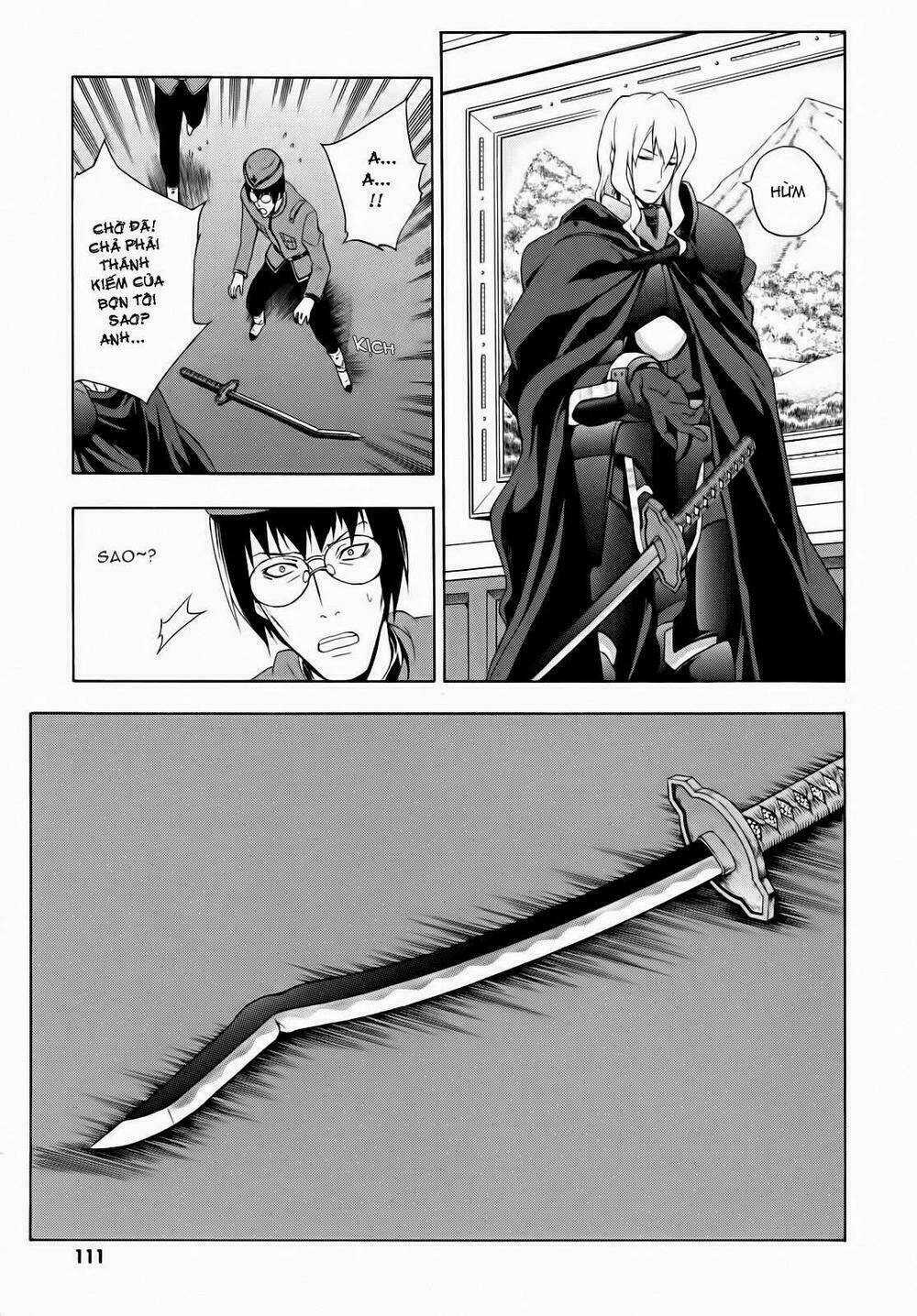 Seiken No Blacksmith - Chapter 16 - Trang 9