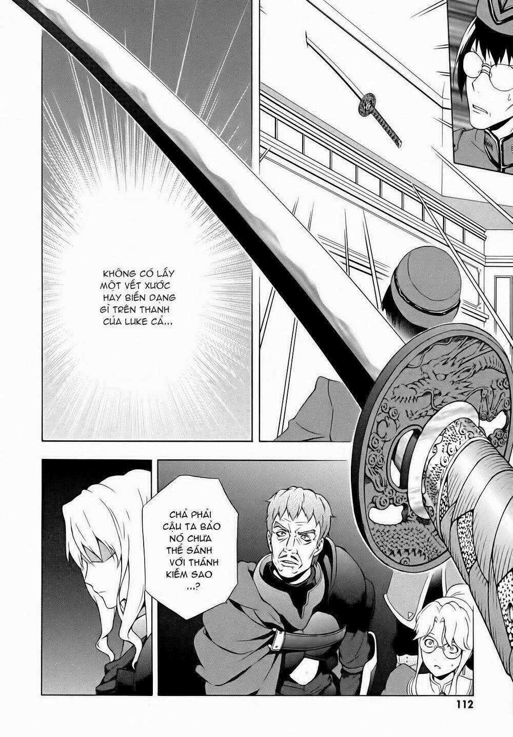 Seiken No Blacksmith - Chapter 16 - Trang 10