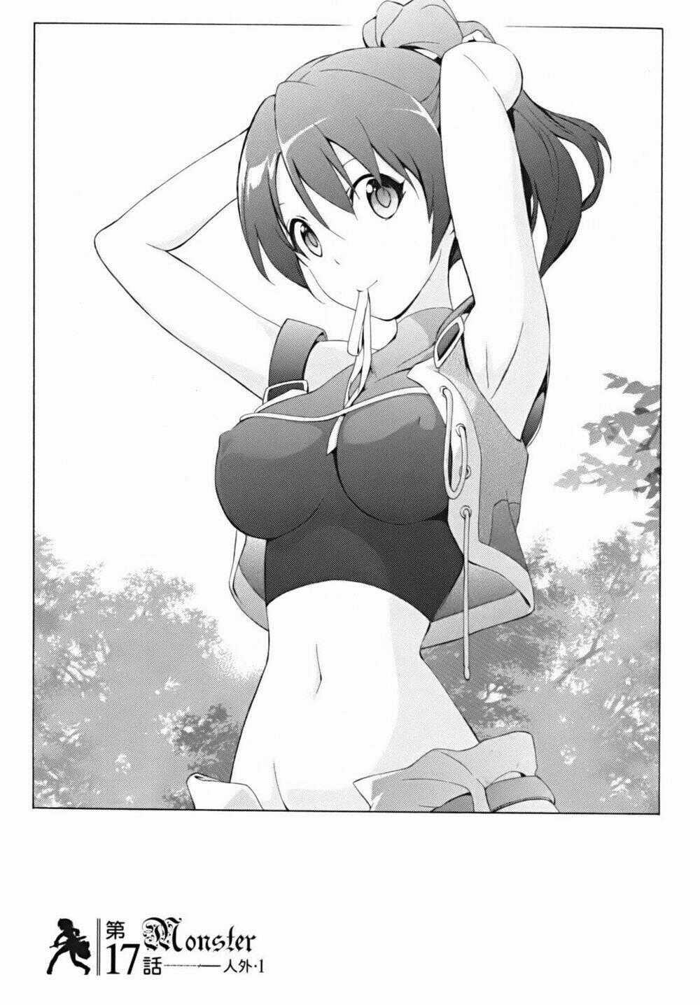 Seiken No Blacksmith - Chapter 17 - Trang 2