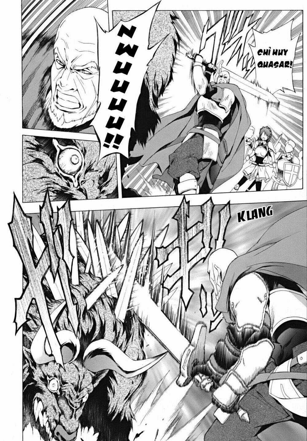 Seiken No Blacksmith - Chapter 17 - Trang 12