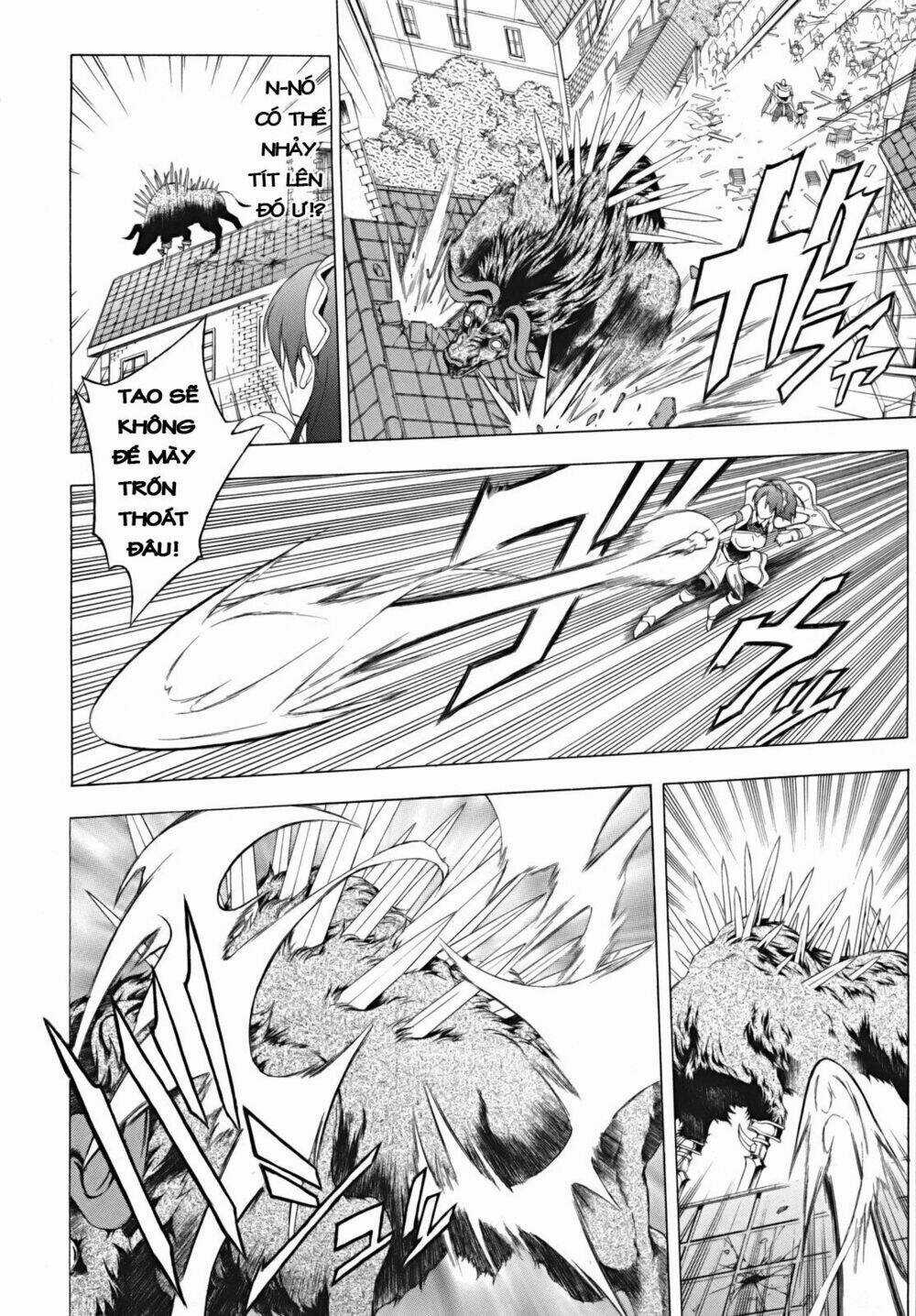 Seiken No Blacksmith - Chapter 17 - Trang 14