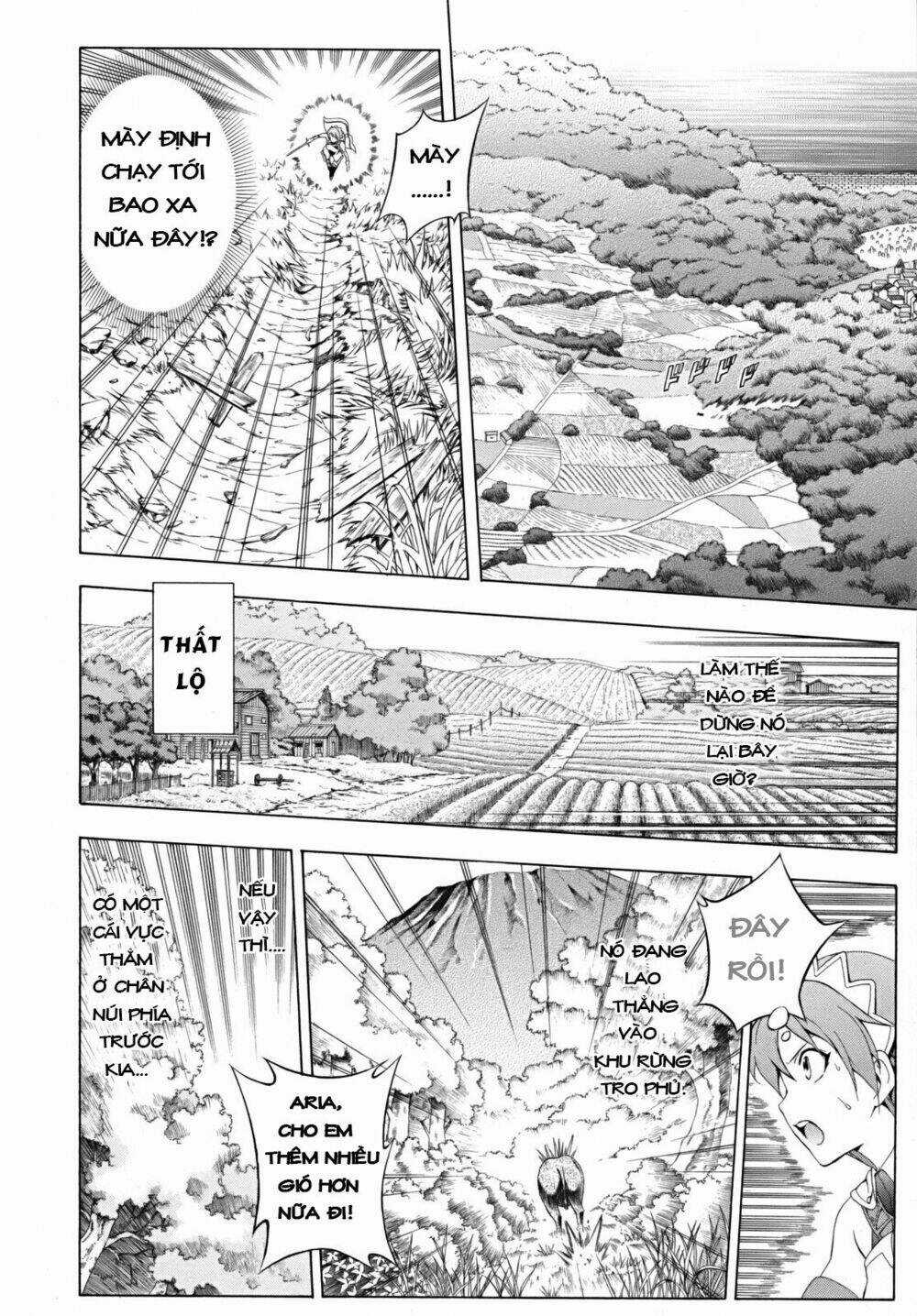 Seiken No Blacksmith - Chapter 17 - Trang 18