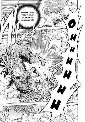 Seiken No Blacksmith - Chapter 17 - Trang 19