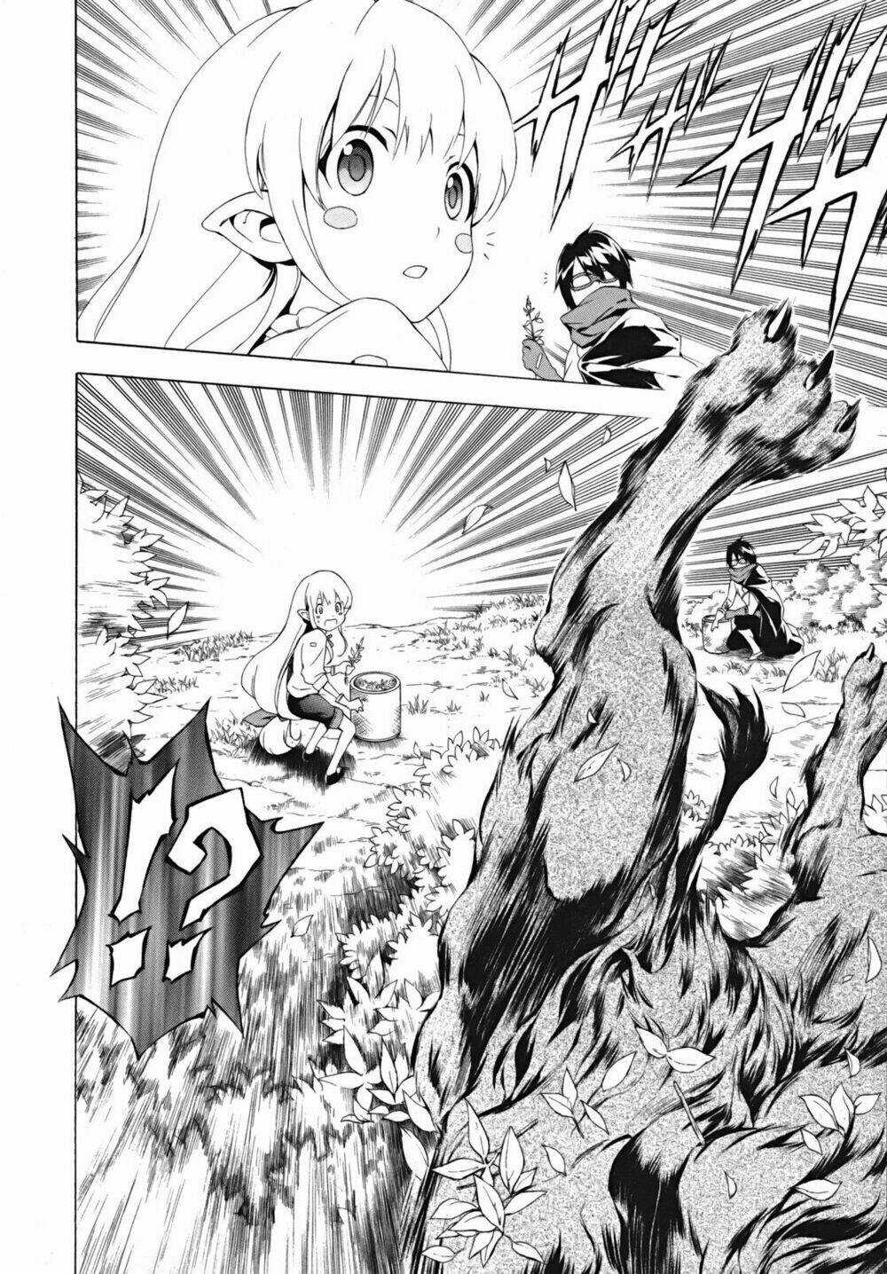 Seiken No Blacksmith - Chapter 17 - Trang 20