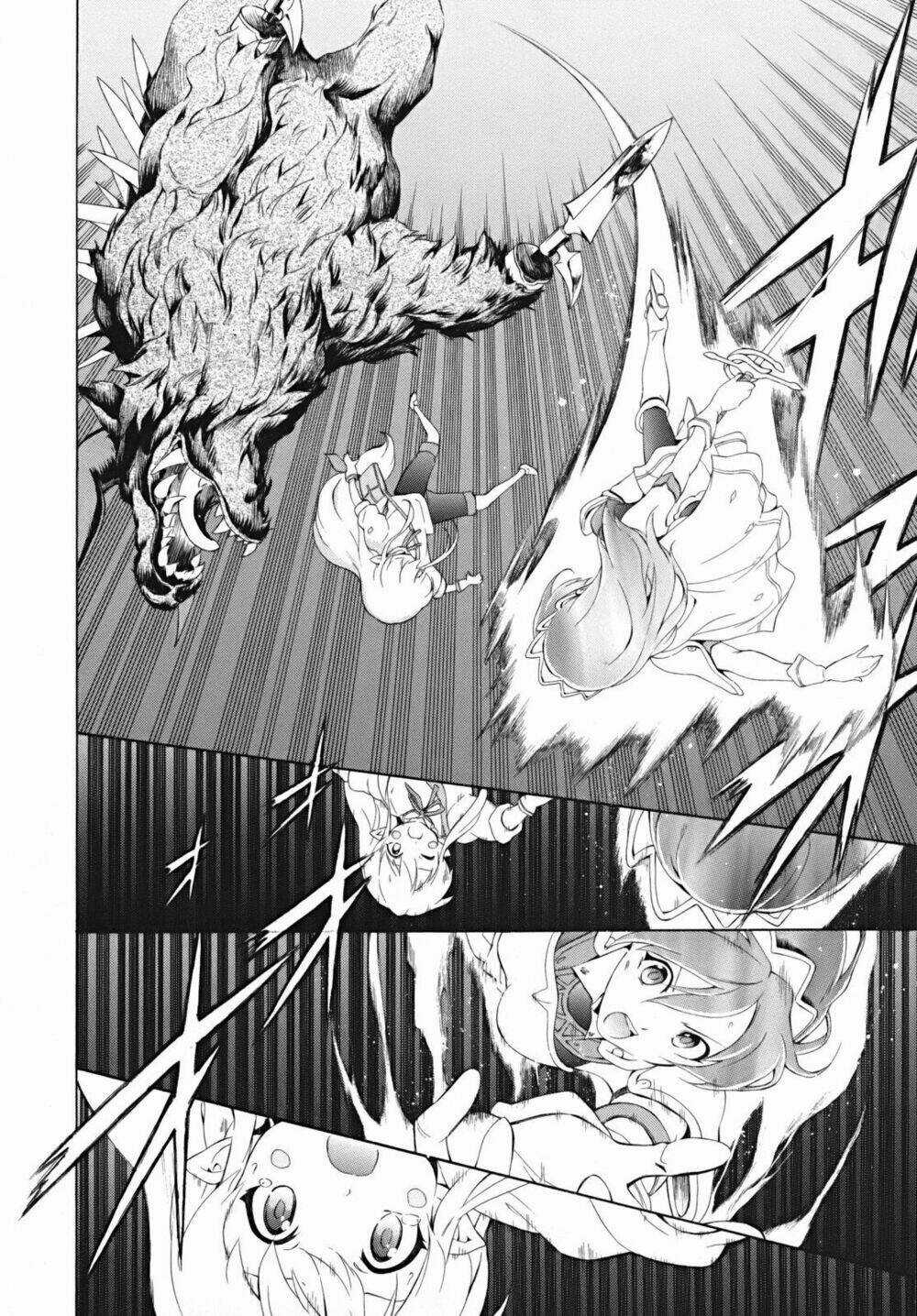 Seiken No Blacksmith - Chapter 17 - Trang 24