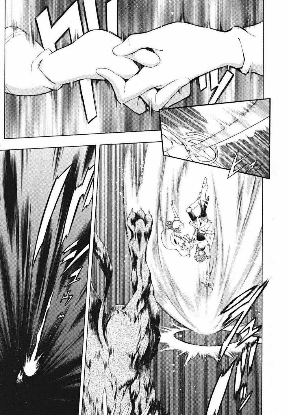 Seiken No Blacksmith - Chapter 17 - Trang 25