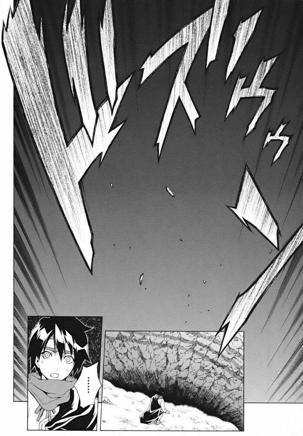 Seiken No Blacksmith - Chapter 17 - Trang 26