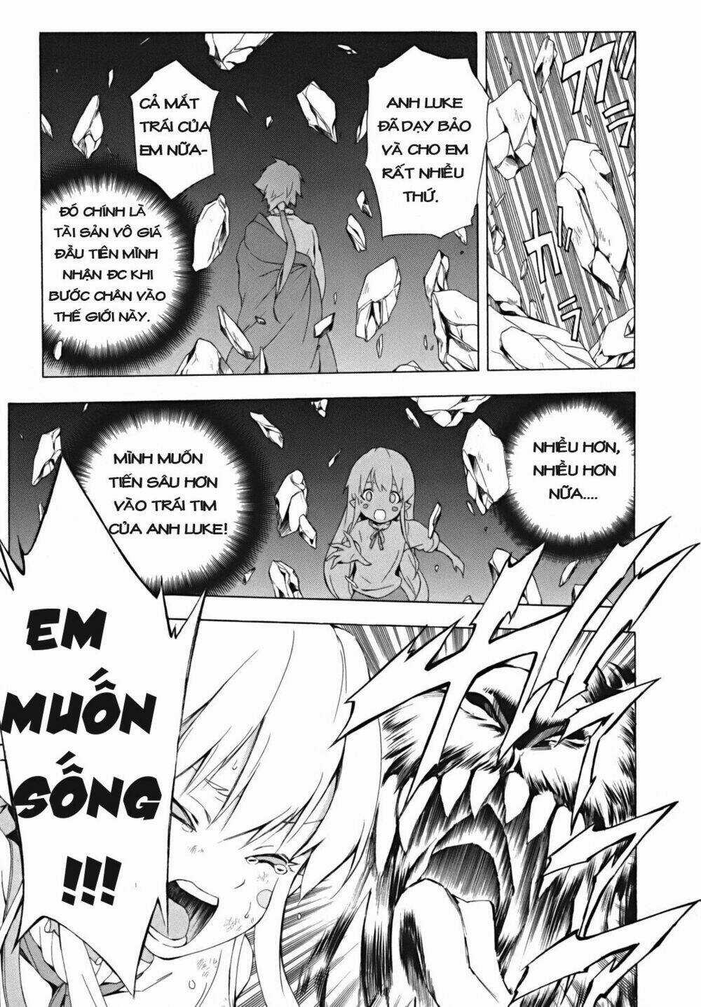 Seiken No Blacksmith - Chapter 17 - Trang 39