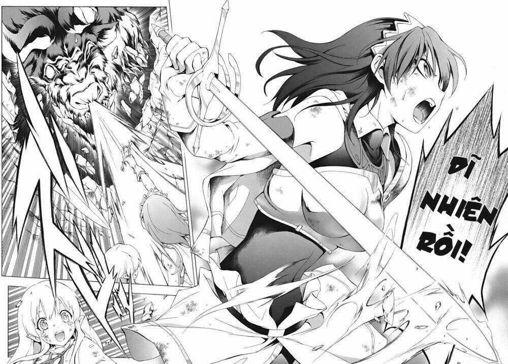 Seiken No Blacksmith - Chapter 17 - Trang 40