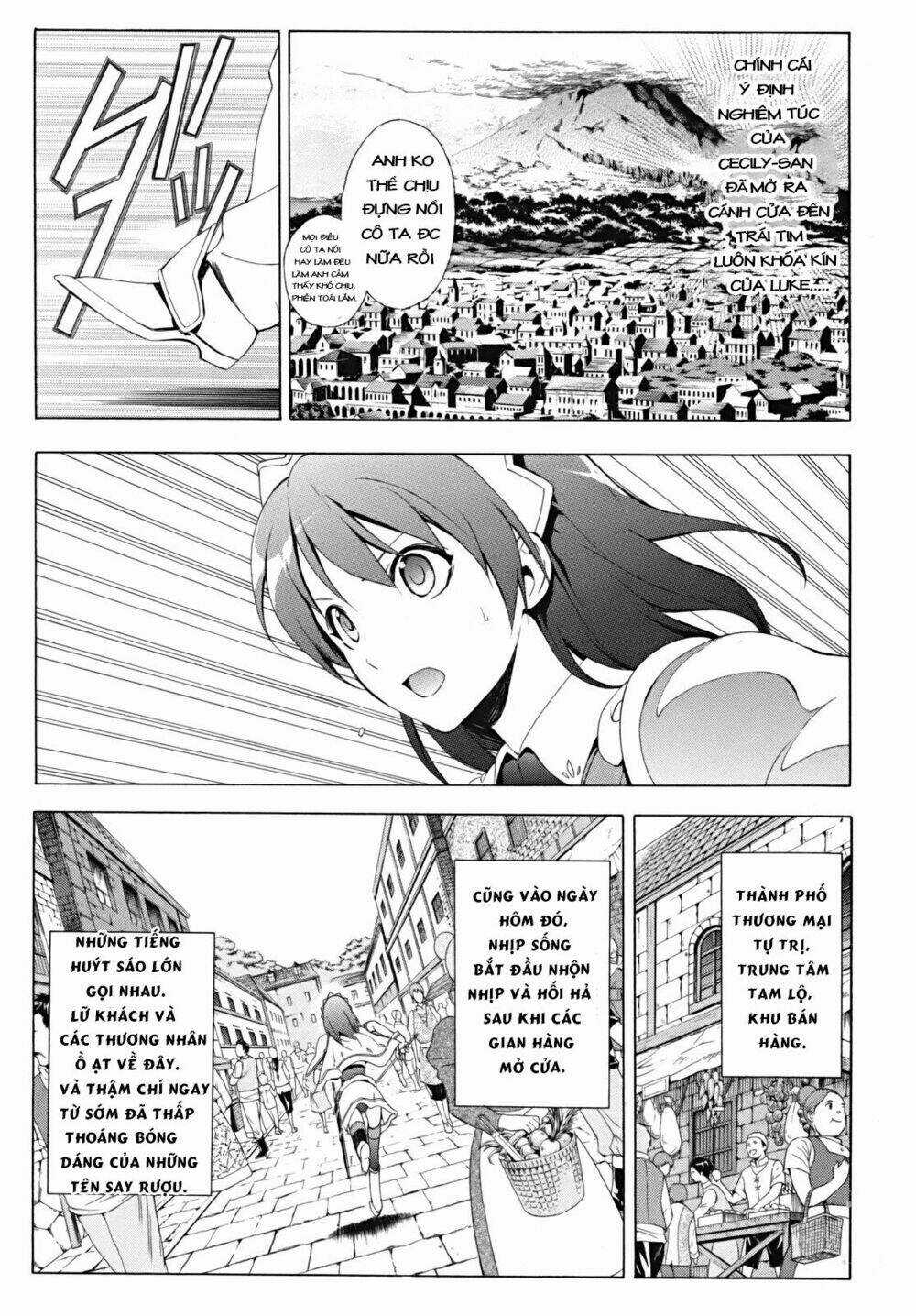 Seiken No Blacksmith - Chapter 17 - Trang 7