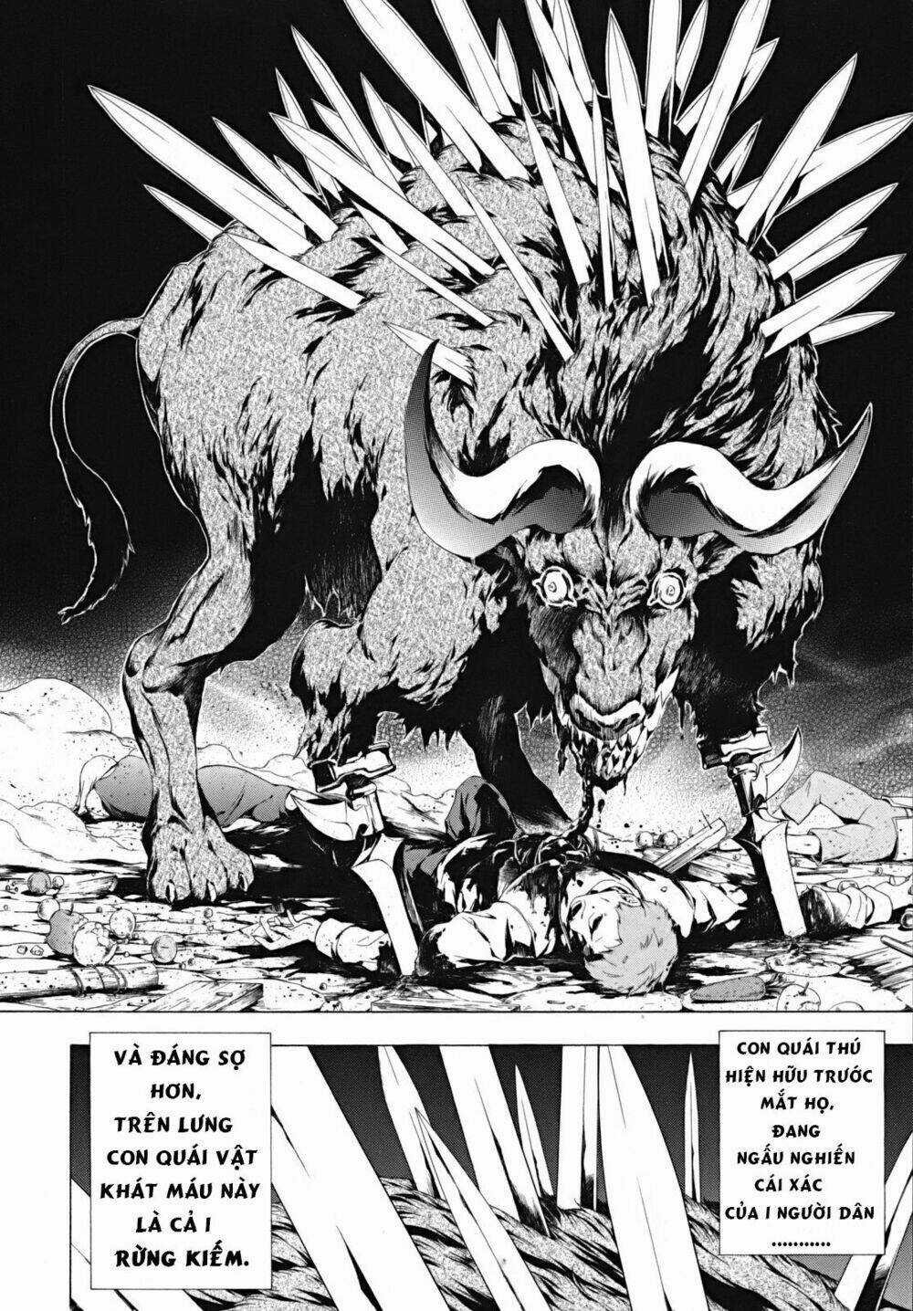 Seiken No Blacksmith - Chapter 17 - Trang 10