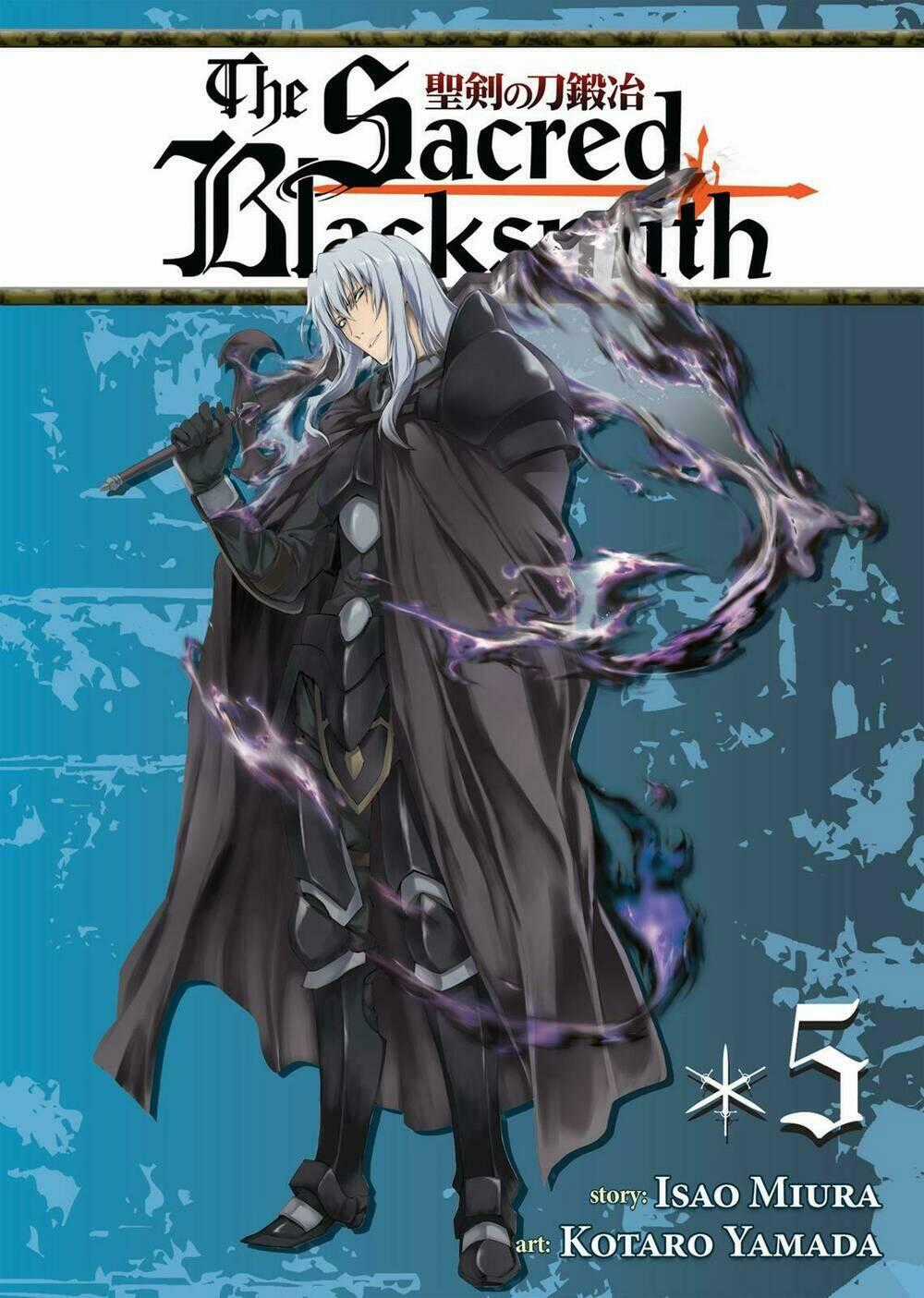 Seiken No Blacksmith - Chapter 18 - Trang 1