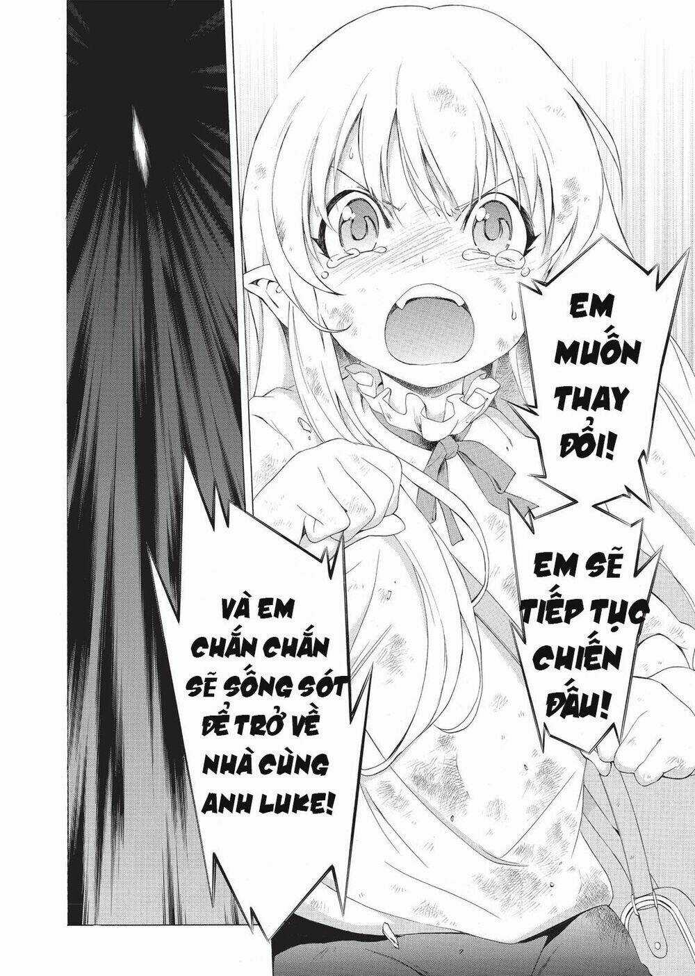 Seiken No Blacksmith - Chapter 18 - Trang 13