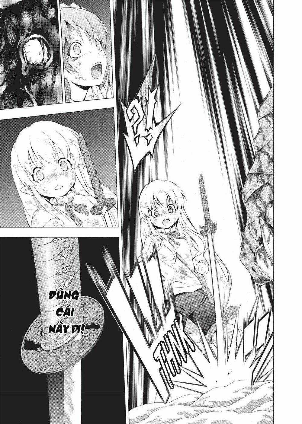 Seiken No Blacksmith - Chapter 18 - Trang 14