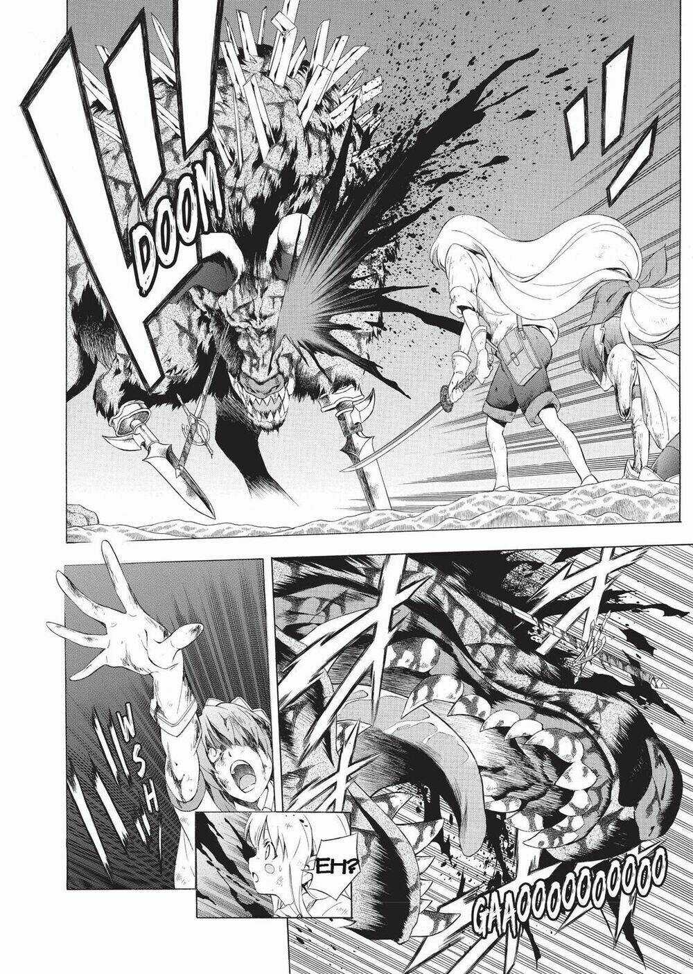 Seiken No Blacksmith - Chapter 18 - Trang 17