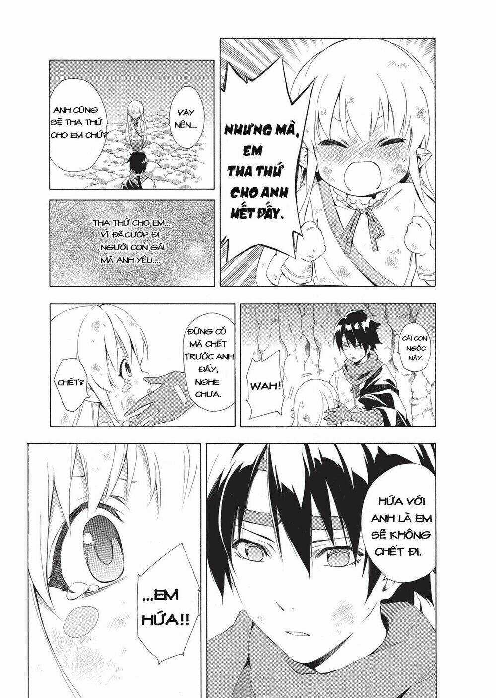 Seiken No Blacksmith - Chapter 18 - Trang 22