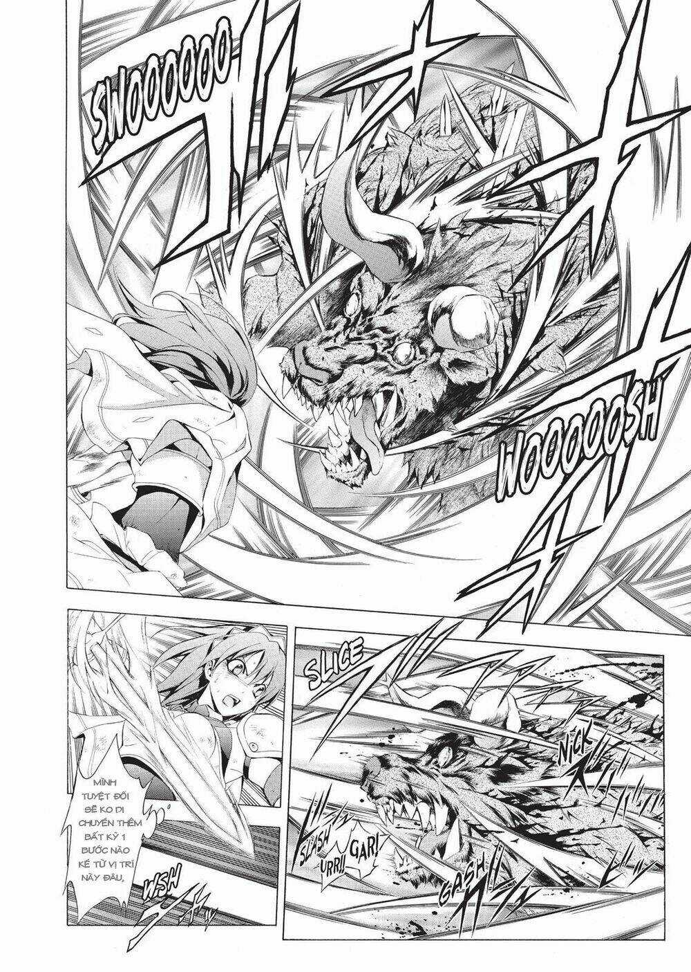 Seiken No Blacksmith - Chapter 18 - Trang 7