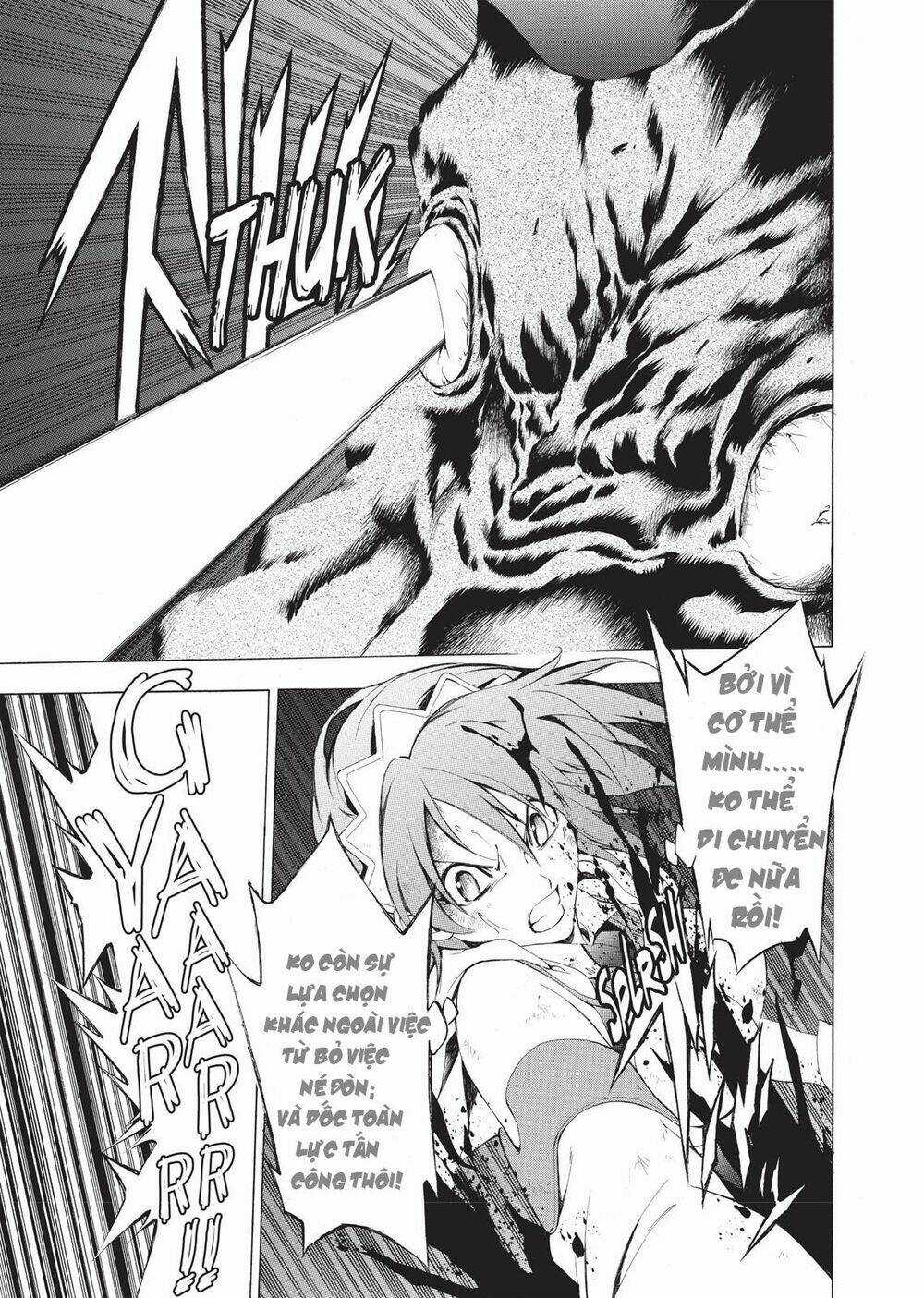 Seiken No Blacksmith - Chapter 18 - Trang 8