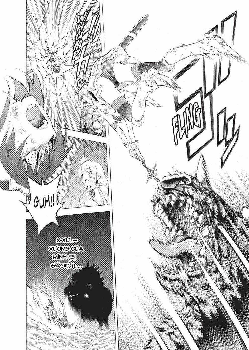 Seiken No Blacksmith - Chapter 18 - Trang 9