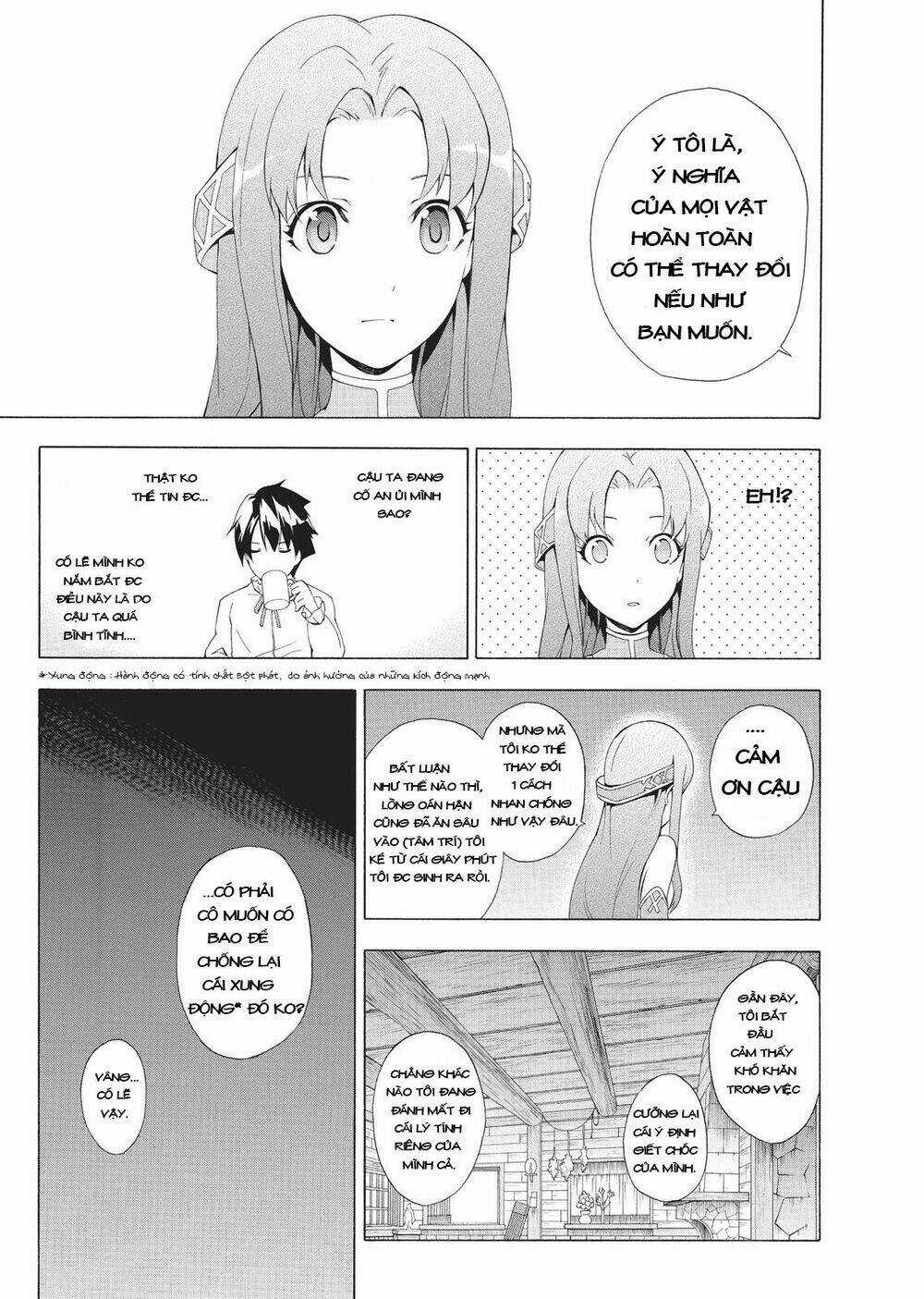 Seiken No Blacksmith - Chapter 19 - Trang 7