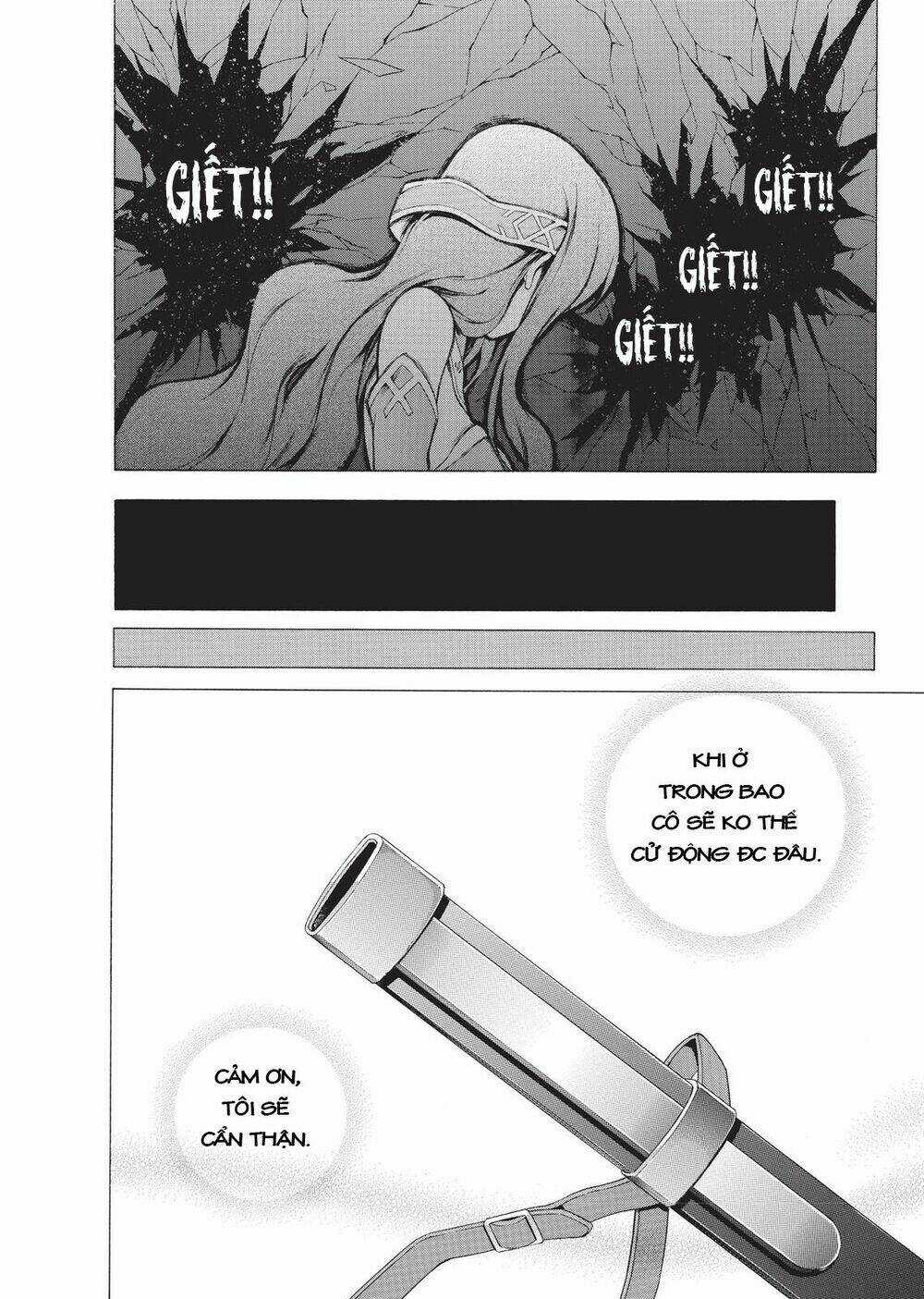 Seiken No Blacksmith - Chapter 19 - Trang 8