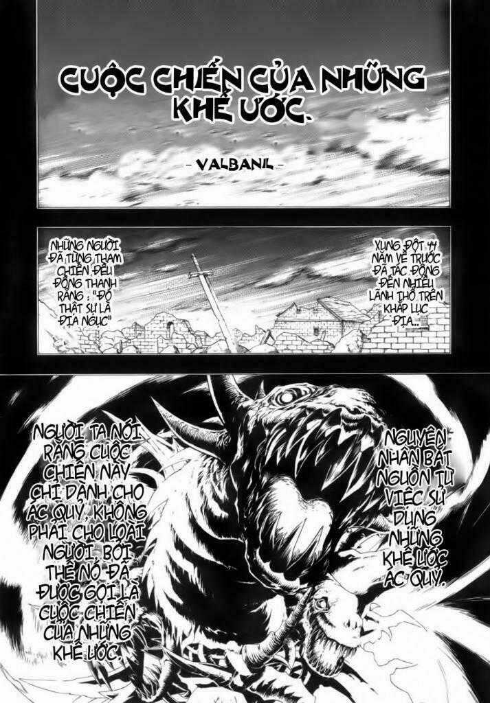 Seiken No Blacksmith - Chapter 2 - Trang 2