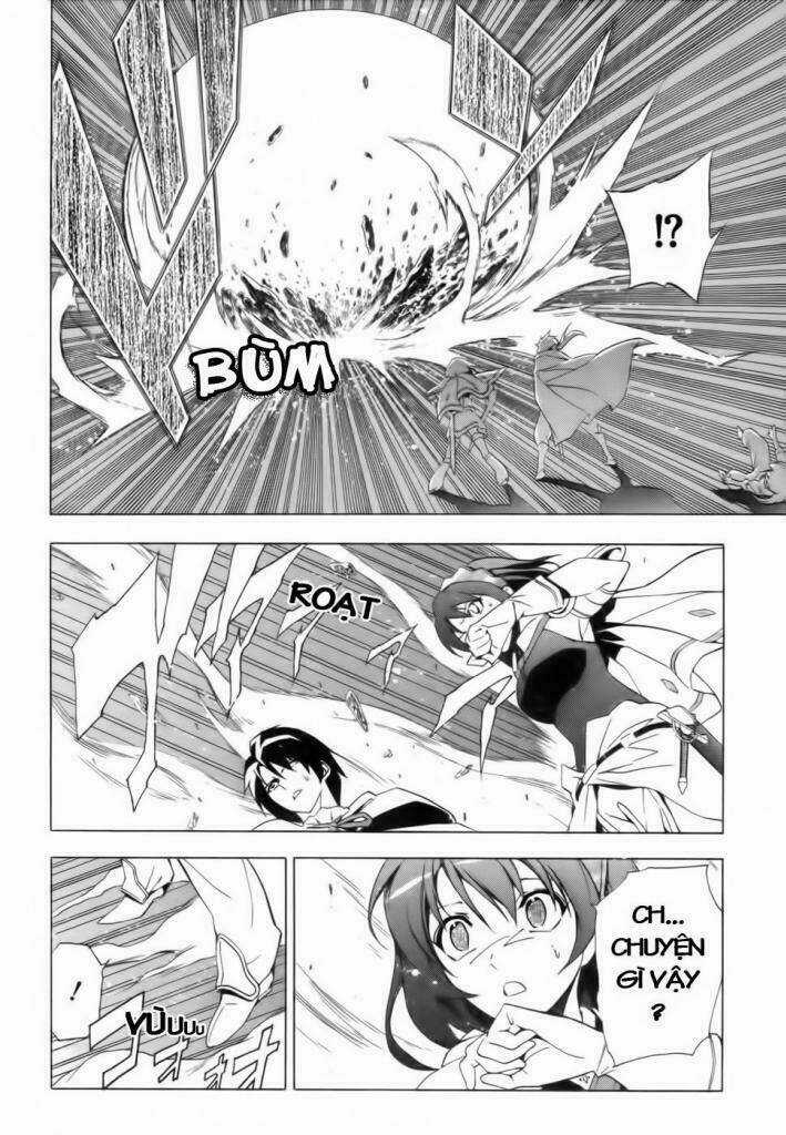 Seiken No Blacksmith - Chapter 2 - Trang 15