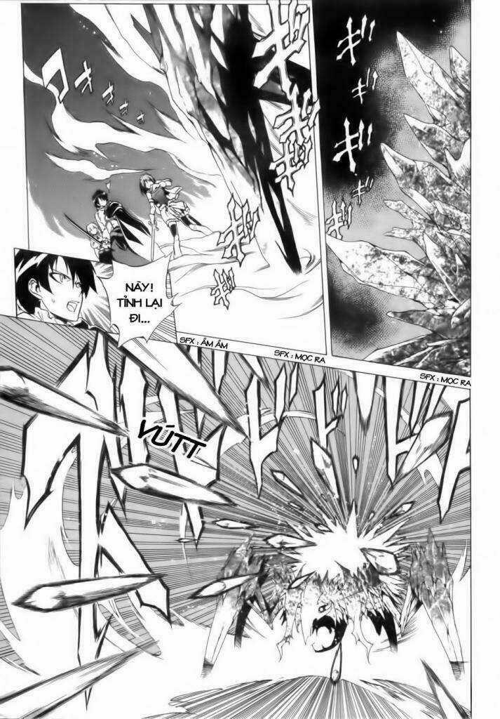 Seiken No Blacksmith - Chapter 2 - Trang 19